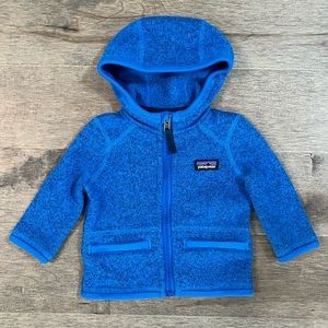 Patagonia Baby Better Sweater Jacket